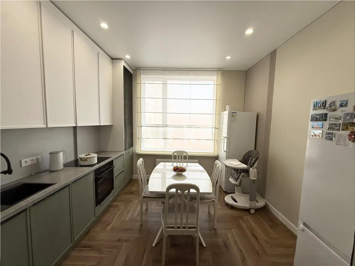 Продажа 3-комнатной квартиры, 74.7 м² в Астане - фото 4