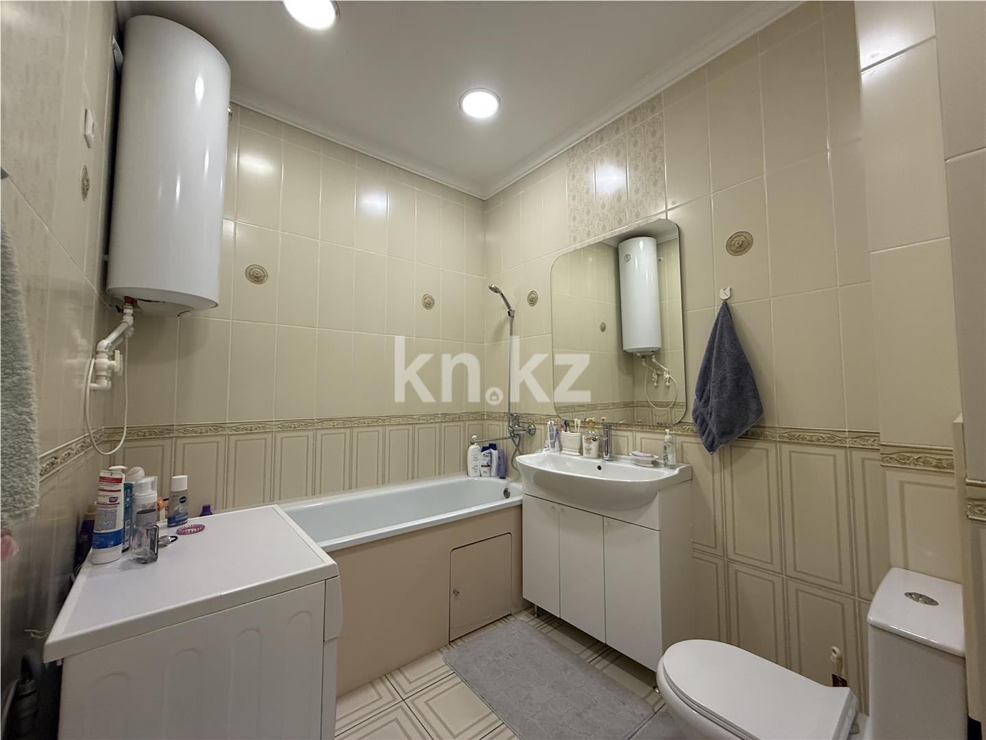 Продажа 2-комнатной квартиры, 60 м², ул. Таттимбета, дом  5Б в Караганде - фото 12