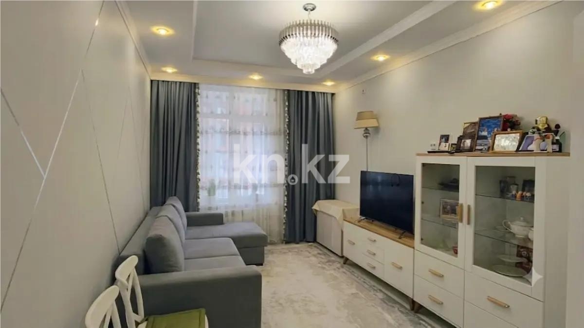 Продажа 3-комнатной квартиры, 80 м² в Астане