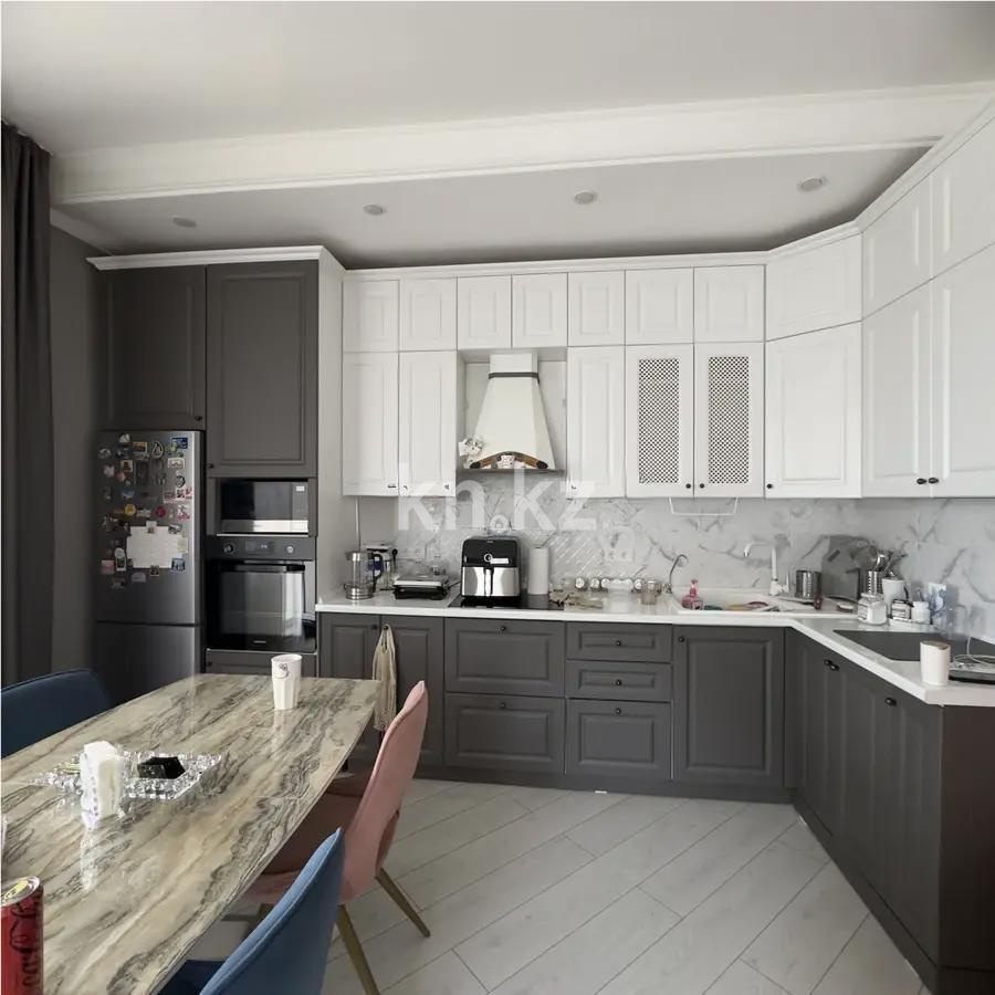 Продажа 2-комнатной квартиры, 57 м² в Астане - фото 3