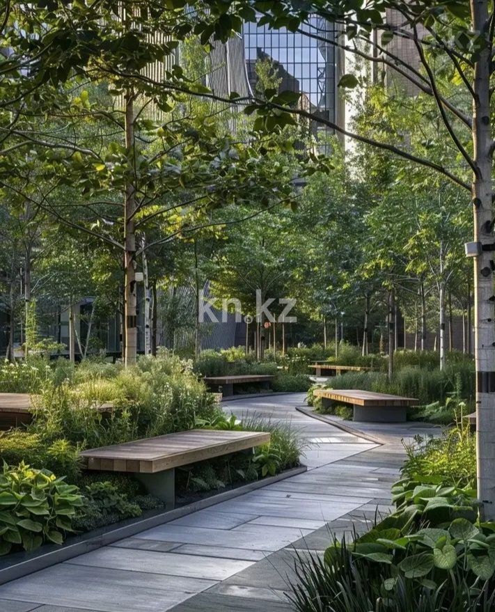 Продажа 1-комнатной квартиры, 35.7 м² в Астане - фото 5