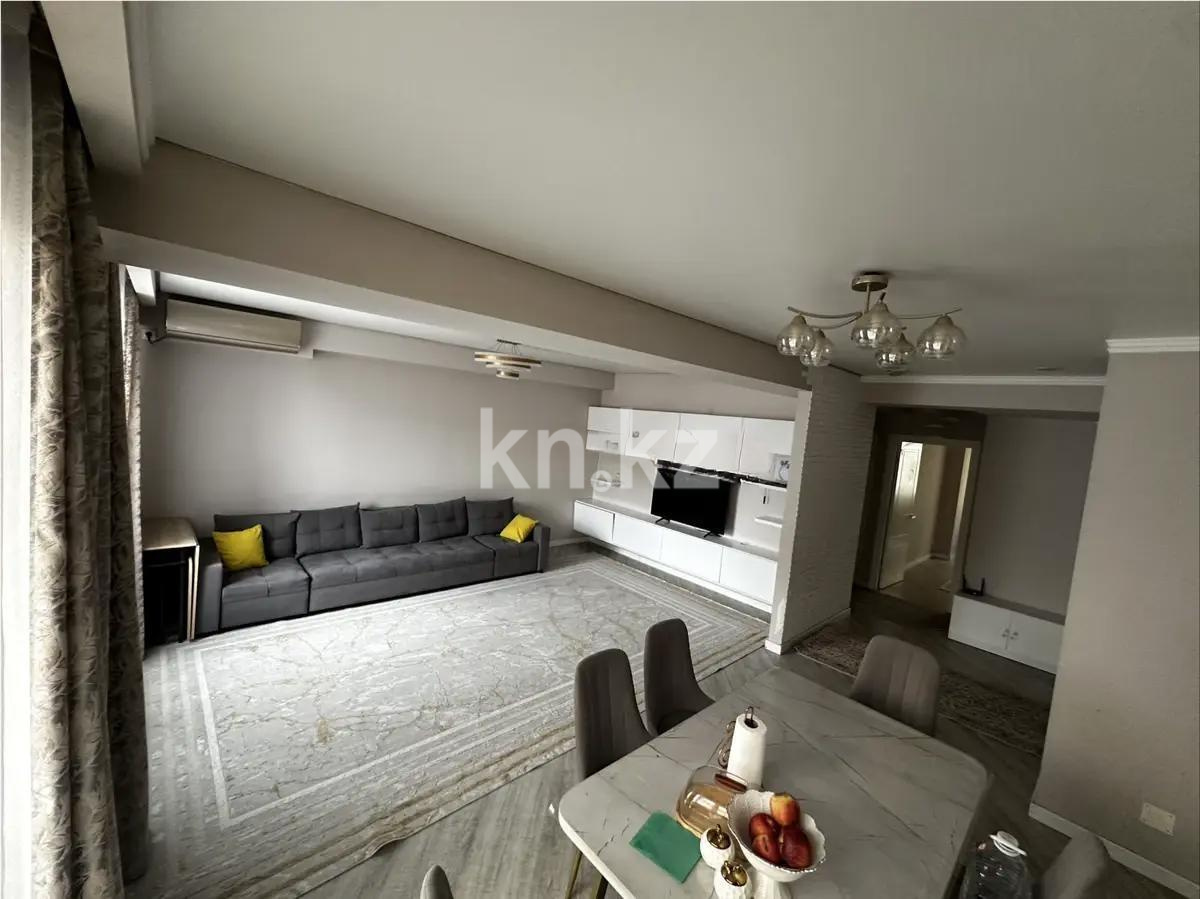 Продажа 3-комнатной квартиры, 73 м² в Алматы