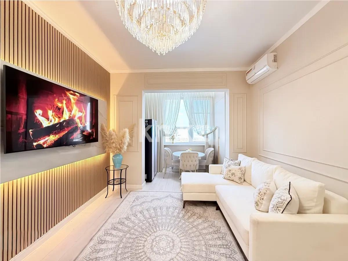 Продажа 2-комнатной квартиры, 48 м² в Алматы