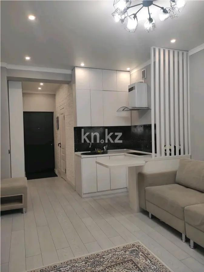 Продажа 1-комнатной квартиры, 30.4 м² в Алматы - фото 2