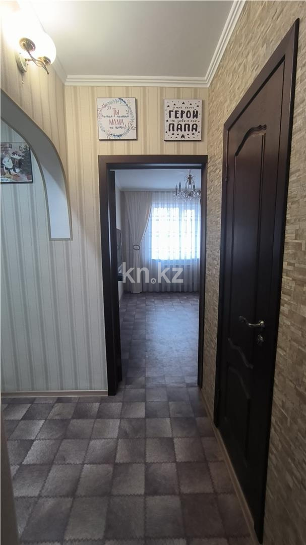 Продажа 4-комнатной квартиры, 76 м², мкр-н Гульдер-1 в Караганде - фото 20