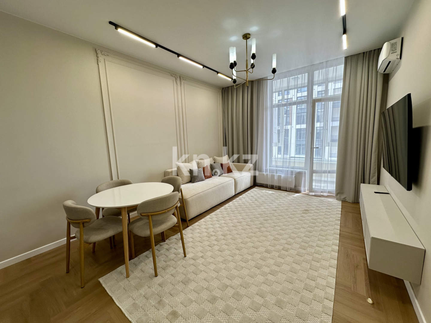 Продажа 2-комнатной квартиры, 50 м² в Астане