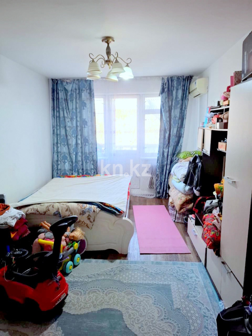 Продажа 2-комнатной квартиры, 44 м² в Алматы