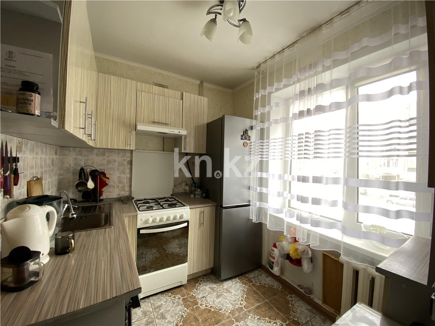 Продажа 3-комнатной квартиры, 64 м² в Астане - фото 4