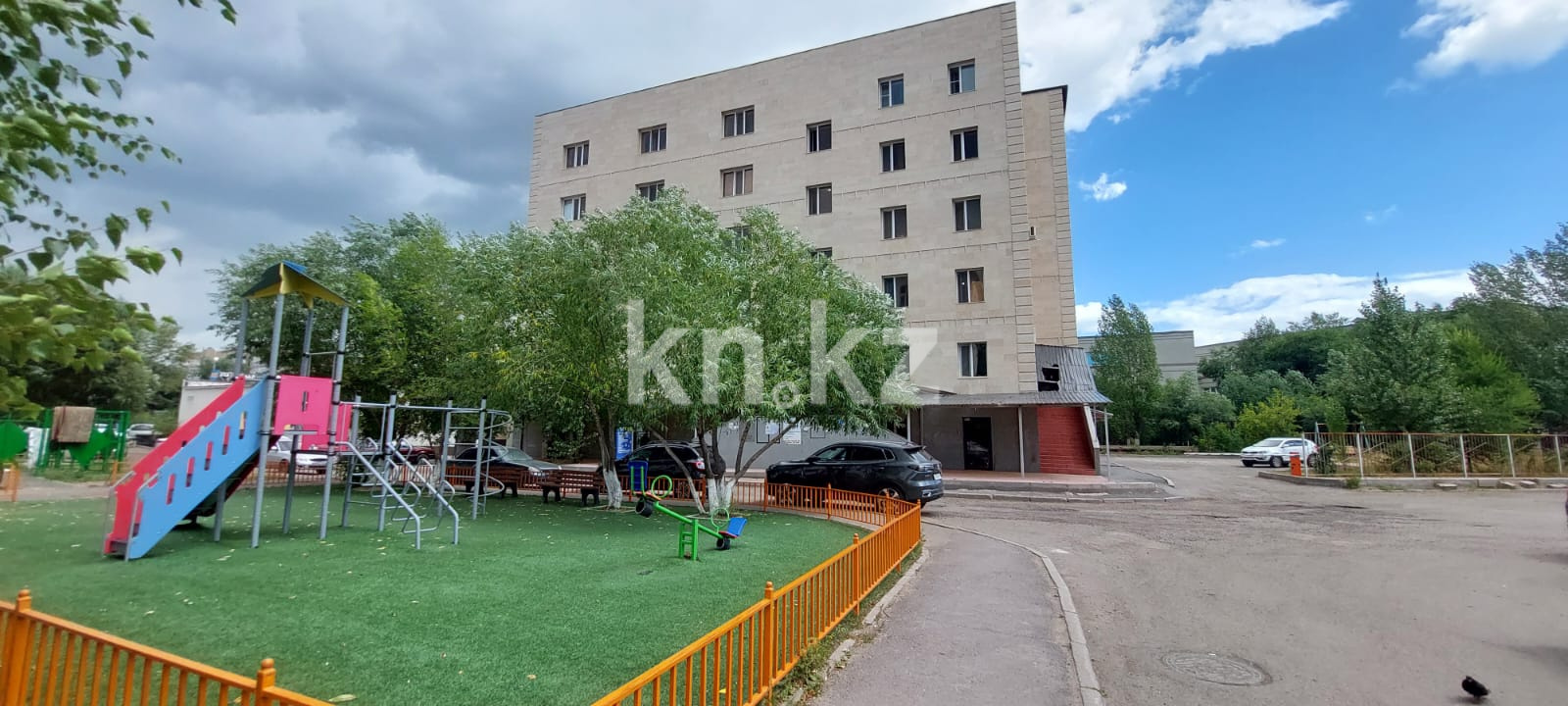 Продажа 1-комнатной квартиры, 29.3 м² в Астане - фото 4