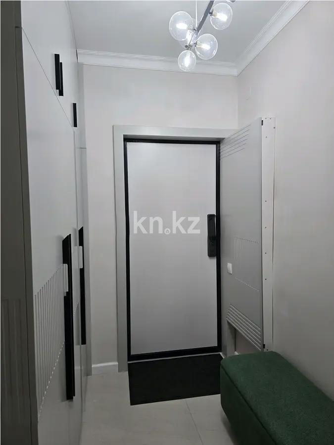 Продажа 1-комнатной квартиры, 48 м², пр. Абая, дом  130 в Алматы - фото 4