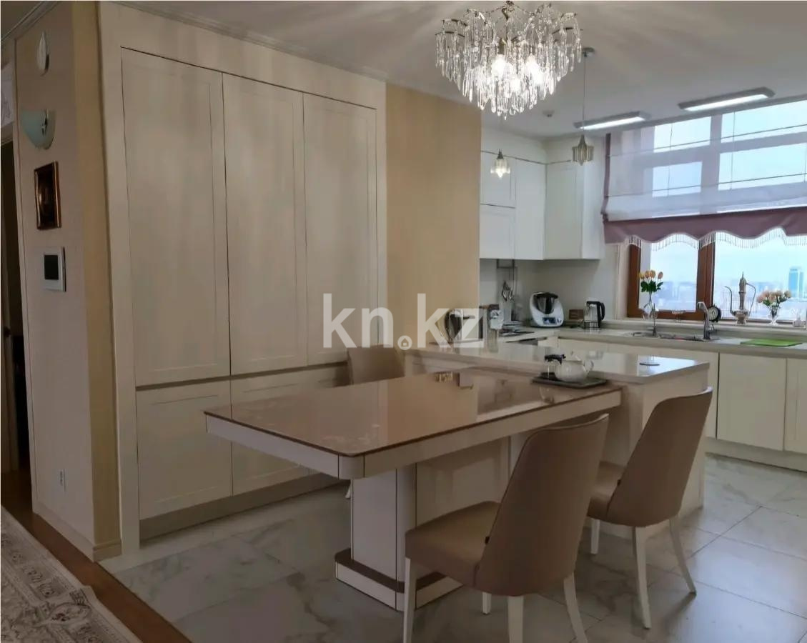 Продажа 4-комнатной квартиры, 138 м² в Астане - фото 2