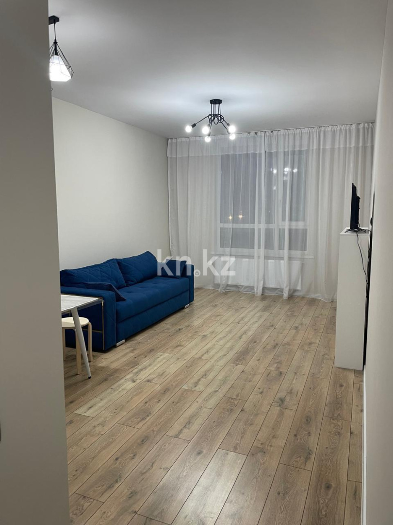 Аренда 2-комнатной квартиры, 56 м², ул. Е-669, дом  13 - пр. Улы Дала в Астане - фото 3