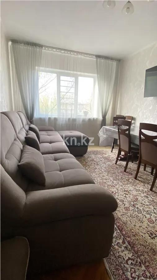 Продажа 4-комнатной квартиры, 105 м² в Алматы