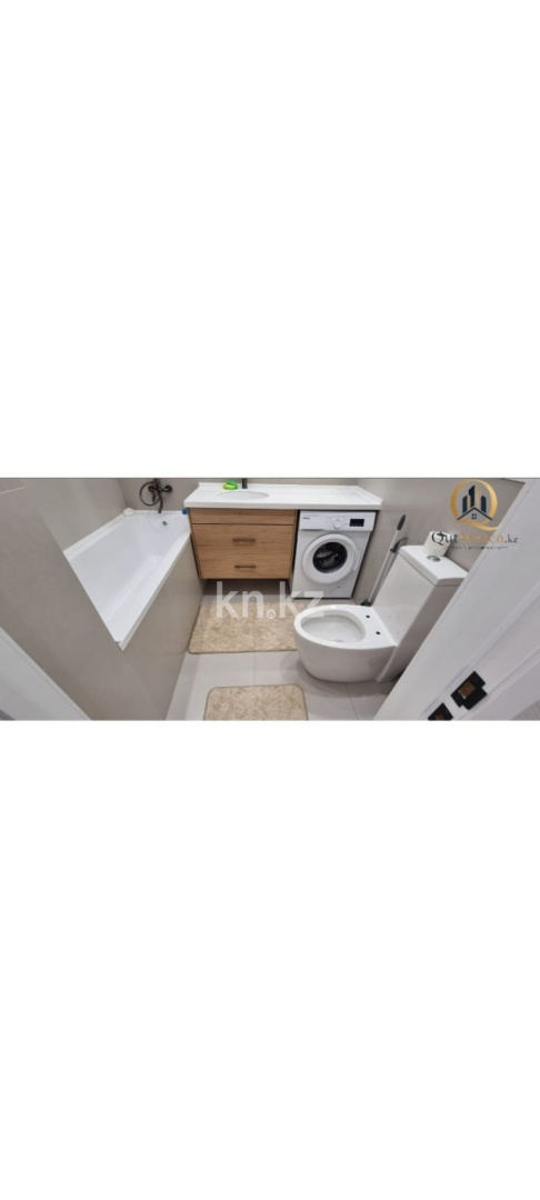 Аренда 2-комнатной квартиры посуточно, 50.3 м² в Алматы - фото 38