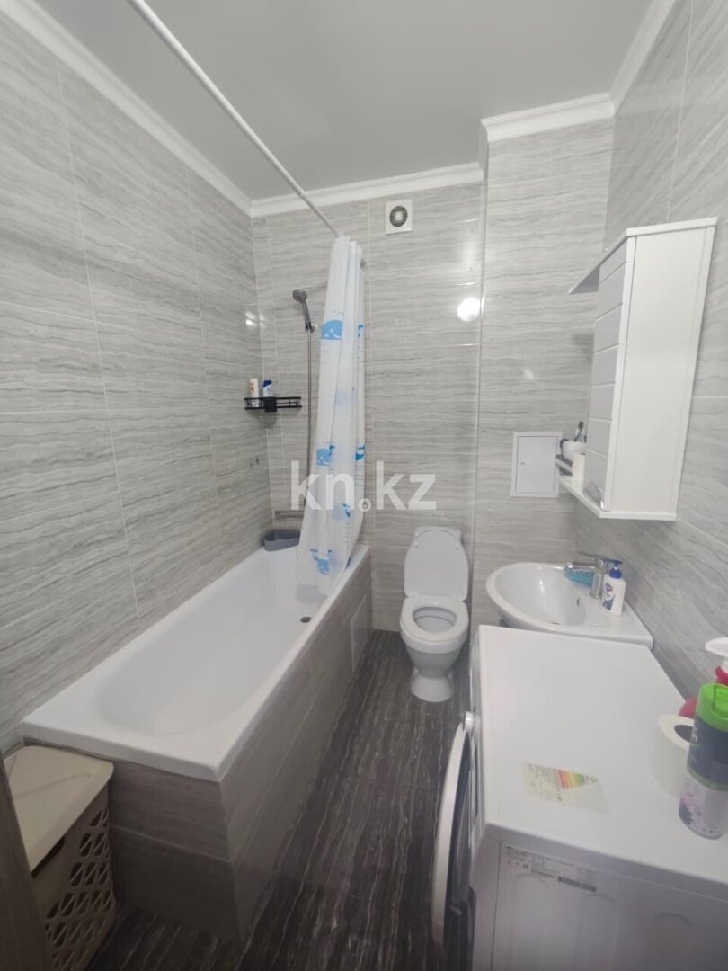 Аренда 2-комнатной квартиры, 42 м² в Астане - фото 12