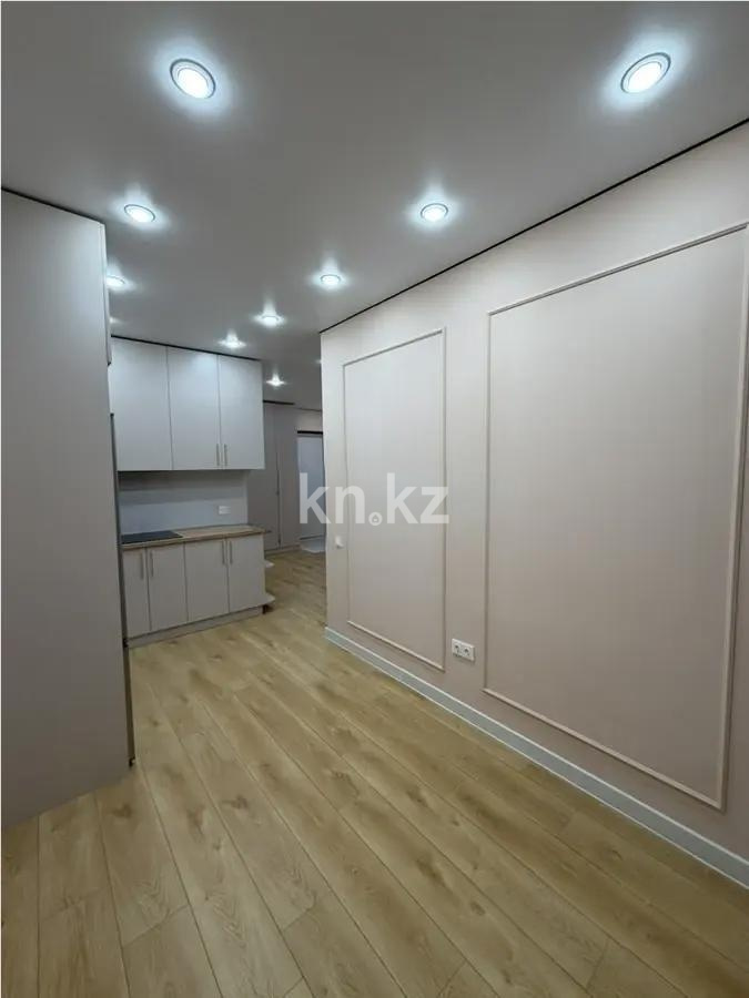 Продажа 1-комнатной квартиры, 36.3 м² в Алматы - фото 2