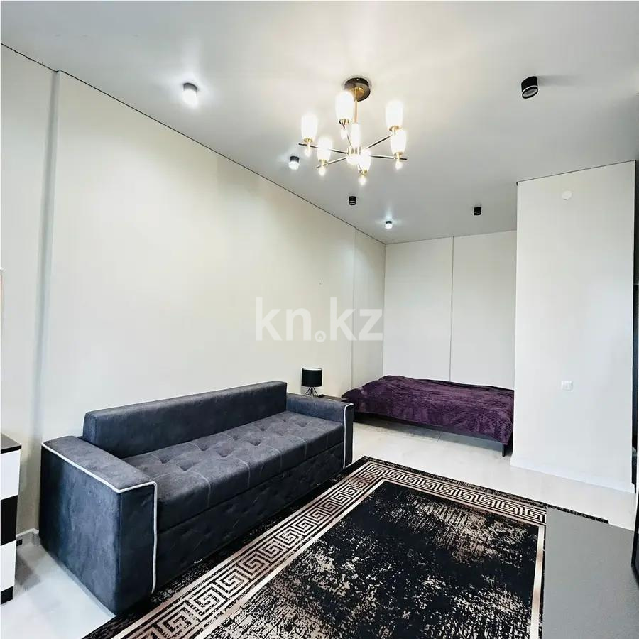 Продажа 1-комнатной квартиры, 40.1 м² в Астане