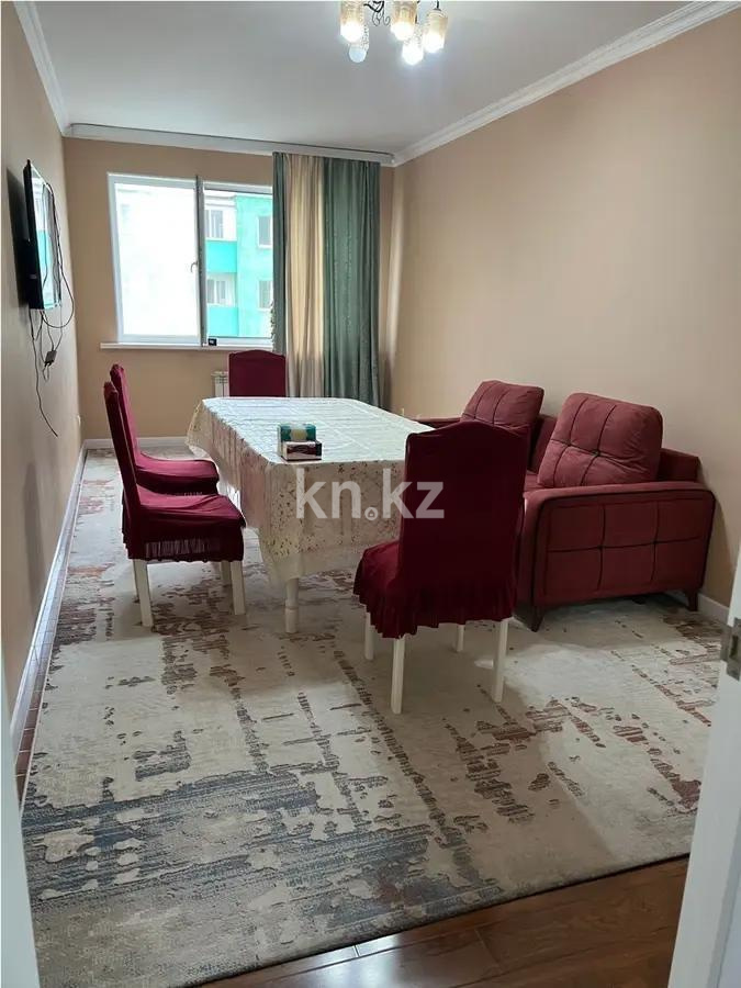 Продажа 3-комнатной квартиры, 78 м² в Алматы