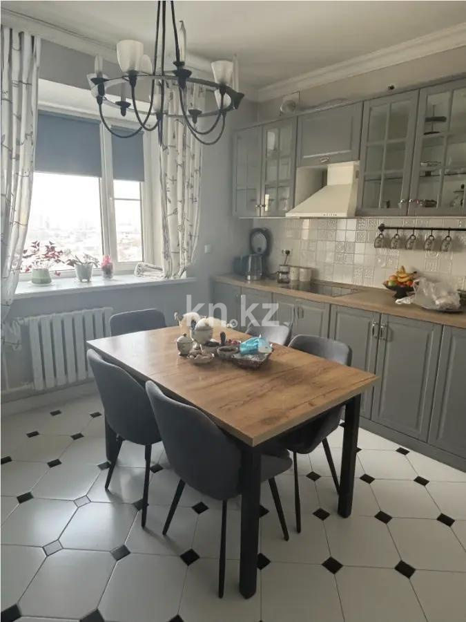 Продажа 3-комнатной квартиры, 99.6 м² в Астане - фото 5