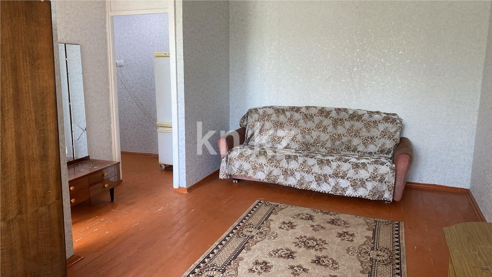 Продажа 1-комнатной квартиры, 33 м², ул. Абая в Темиртау