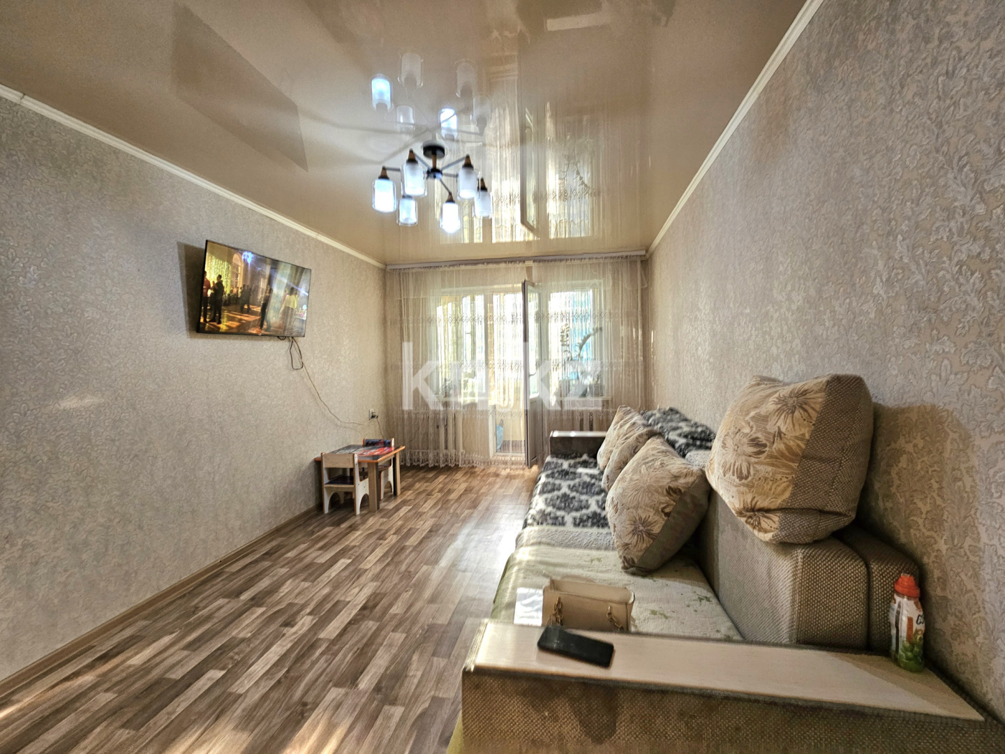 Продажа 3-комнатной квартиры, 60 м², мкр-н 9 в Алматы - фото 10