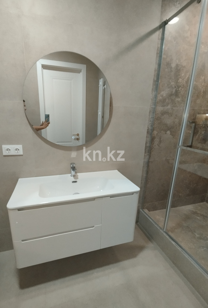 Аренда 2-комнатной квартиры, 52 м² в Алматы - фото 11