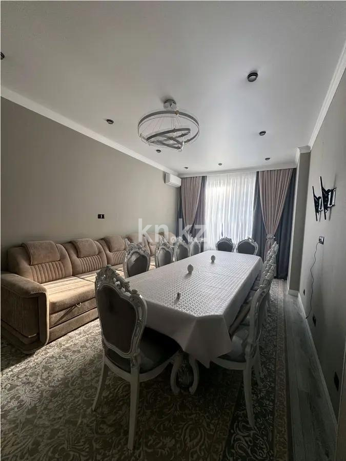 Продажа 4-комнатной квартиры, 118 м² в Астане