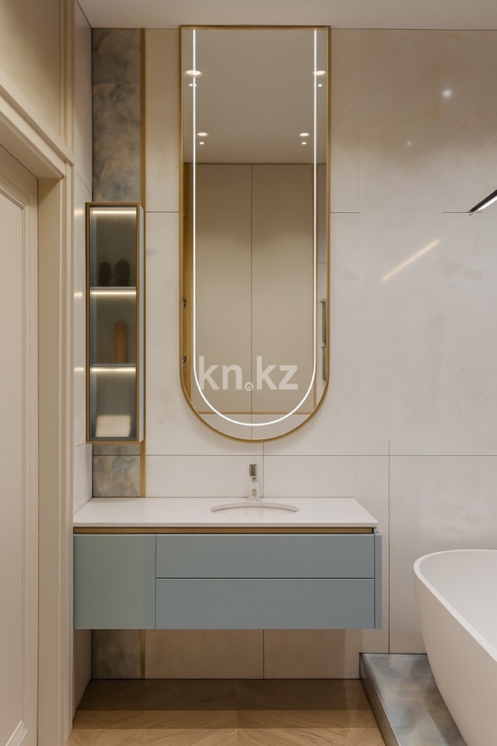 Продажа 2-комнатной квартиры, 80 м², ул. Толе би, дом  52 в Астане - фото 24