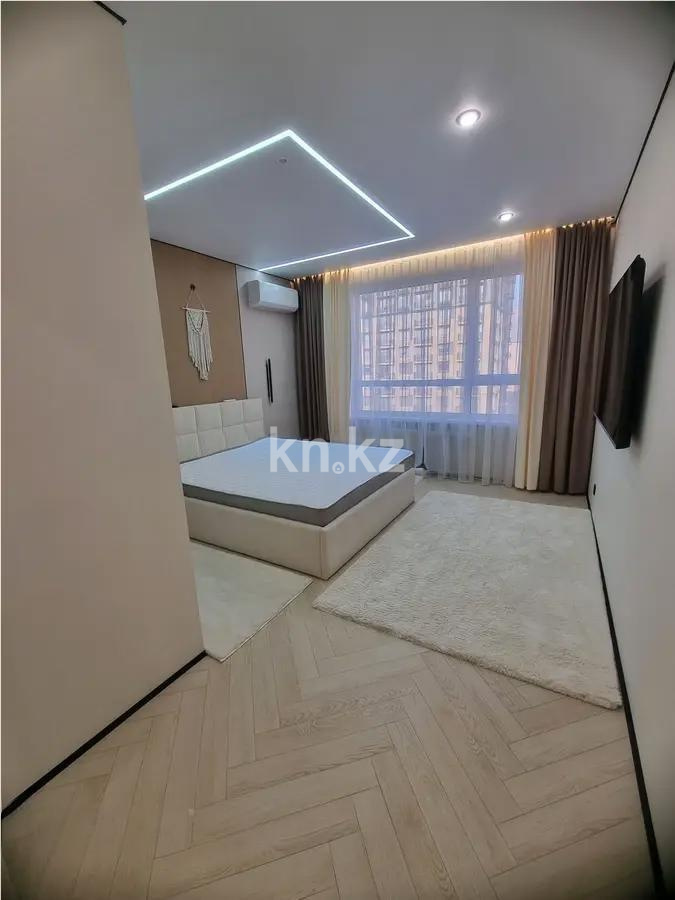 Продажа 1-комнатной квартиры, 43 м² в Алматы