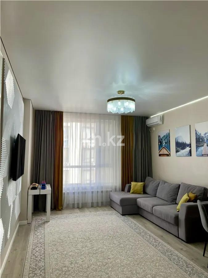 Продажа 2-комнатной квартиры, 58 м², ул. Асфендиярова, дом  2 в Астане