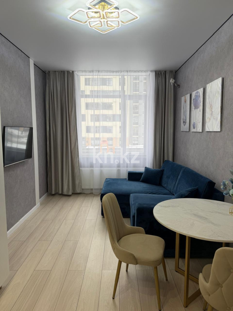 Аренда 2-комнатной квартиры, 45 м² в Астане