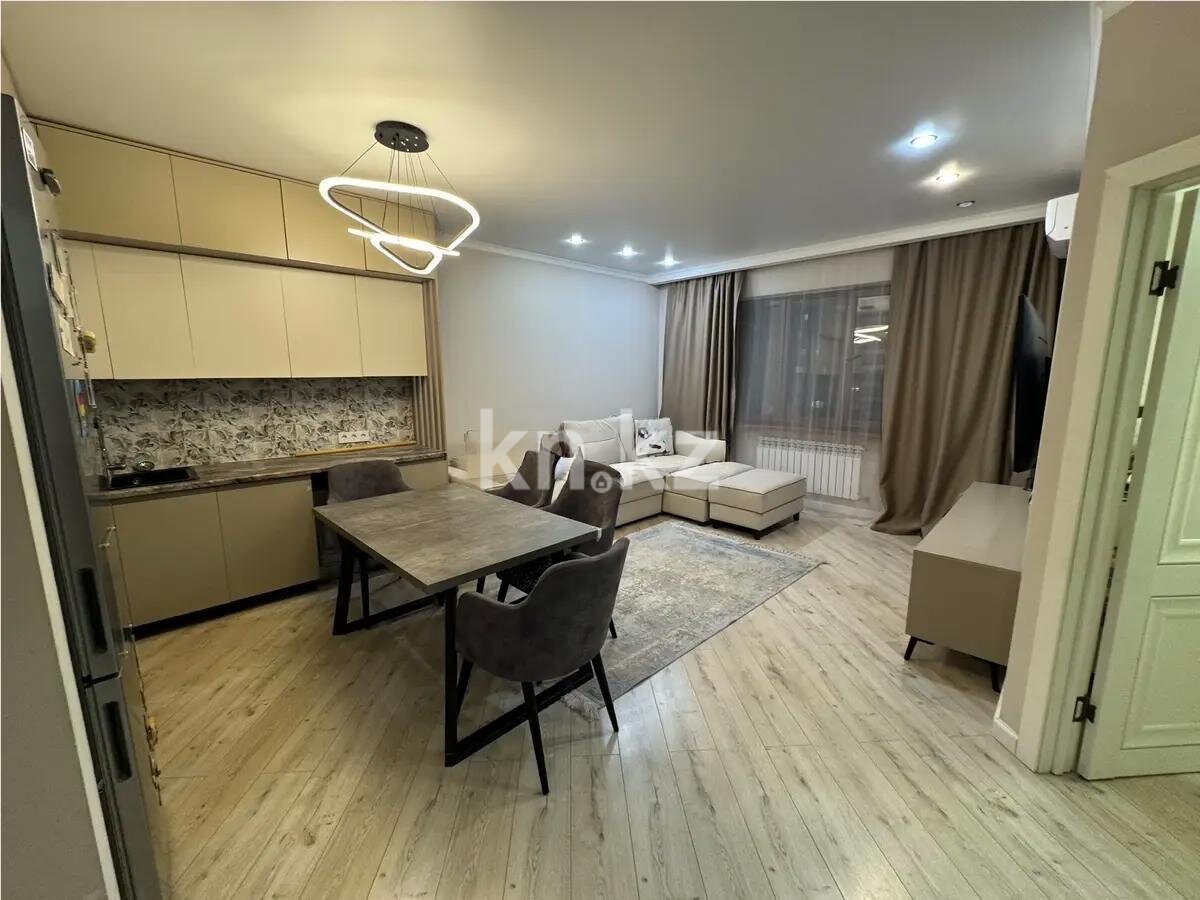 Продажа 2-комнатной квартиры, 75 м² в Алматы