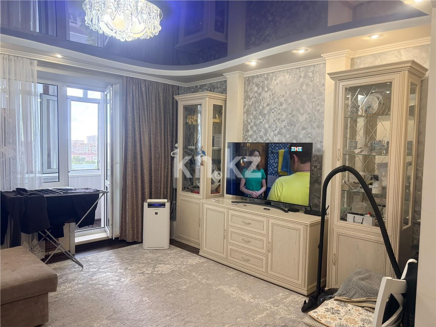 Продажа 2-комнатной квартиры, 52 м² в Караганде - фото 3