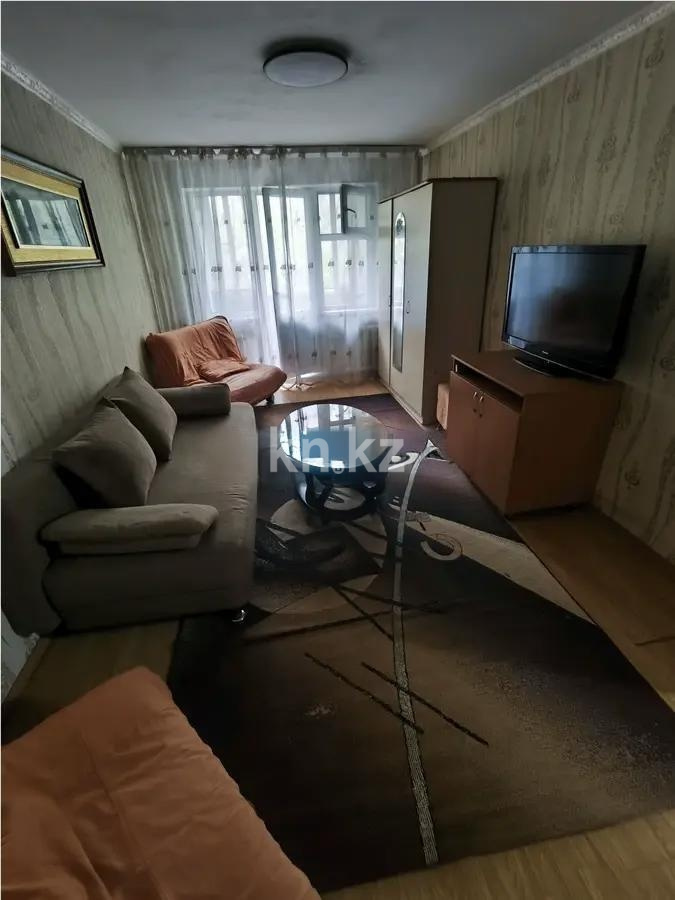 Продажа 2-комнатной квартиры, 45 м² в Алматы