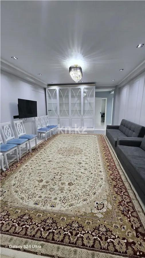 Продажа 3-комнатной квартиры, 95 м² в Алматы