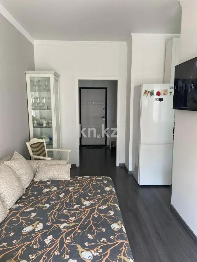 Продажа 1-комнатной квартиры, 31 м², ул. Байтурсынова, дом  20 в Астане - фото 2