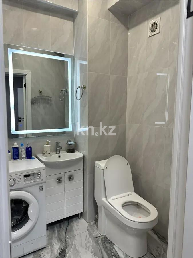 Продажа 1-комнатной квартиры, 51 м² в Алматы - фото 4