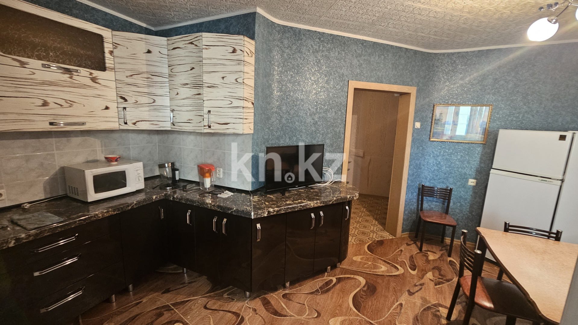 Продажа 1-комнатной квартиры, 55.3 м², ул. Гапеева, дом  16 в Караганде - фото 22