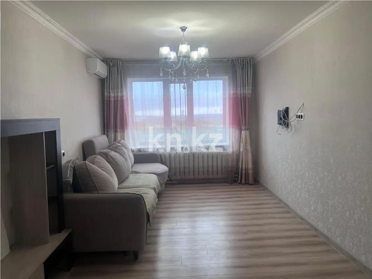 Продажа 2-комнатной квартиры, 56 м² в Темиртау