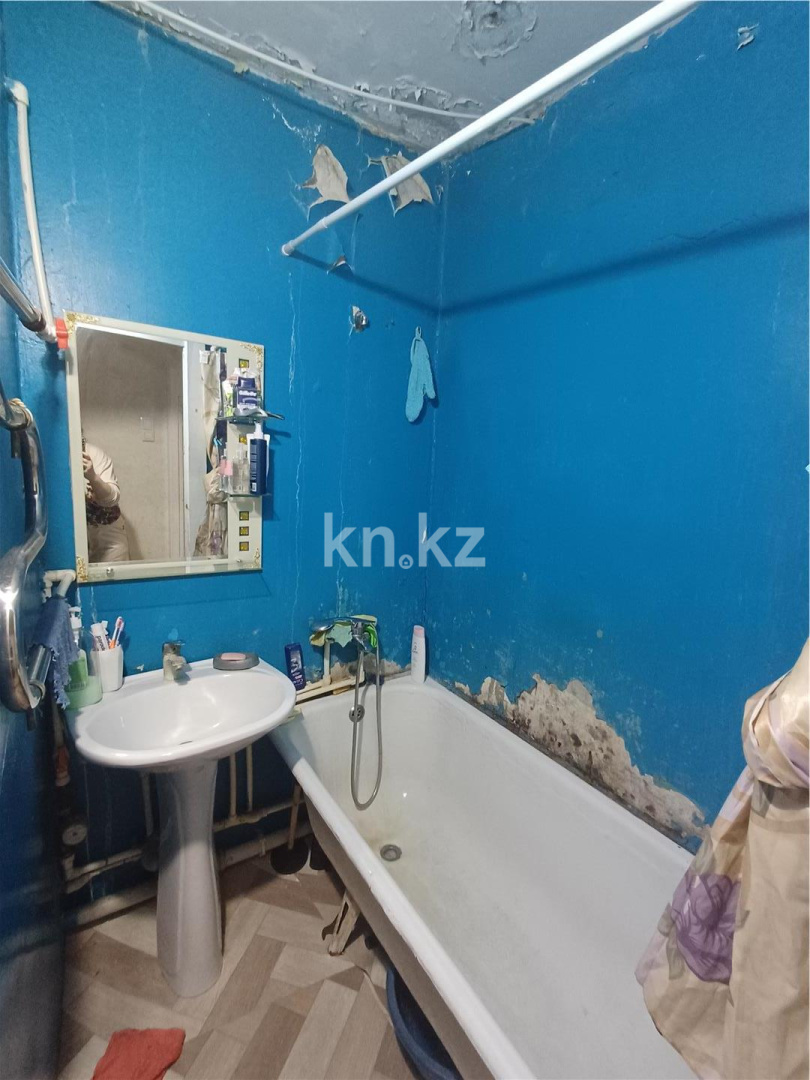 Продажа 1-комнатной квартиры, 30 м², мкр-н 16 в Караганде - фото 4