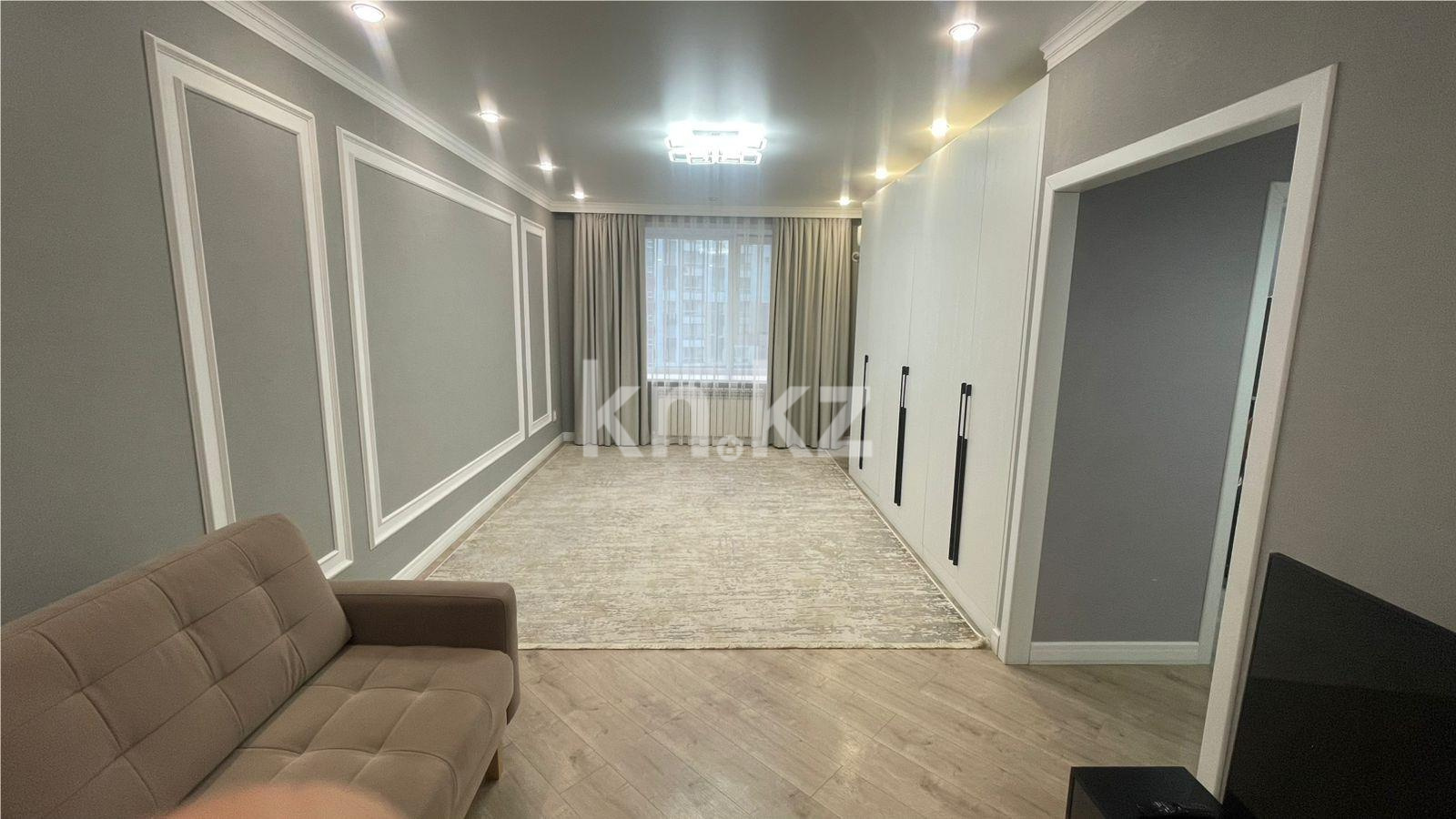 Продажа 1-комнатной квартиры, 44.4 м² в Астане - фото 3