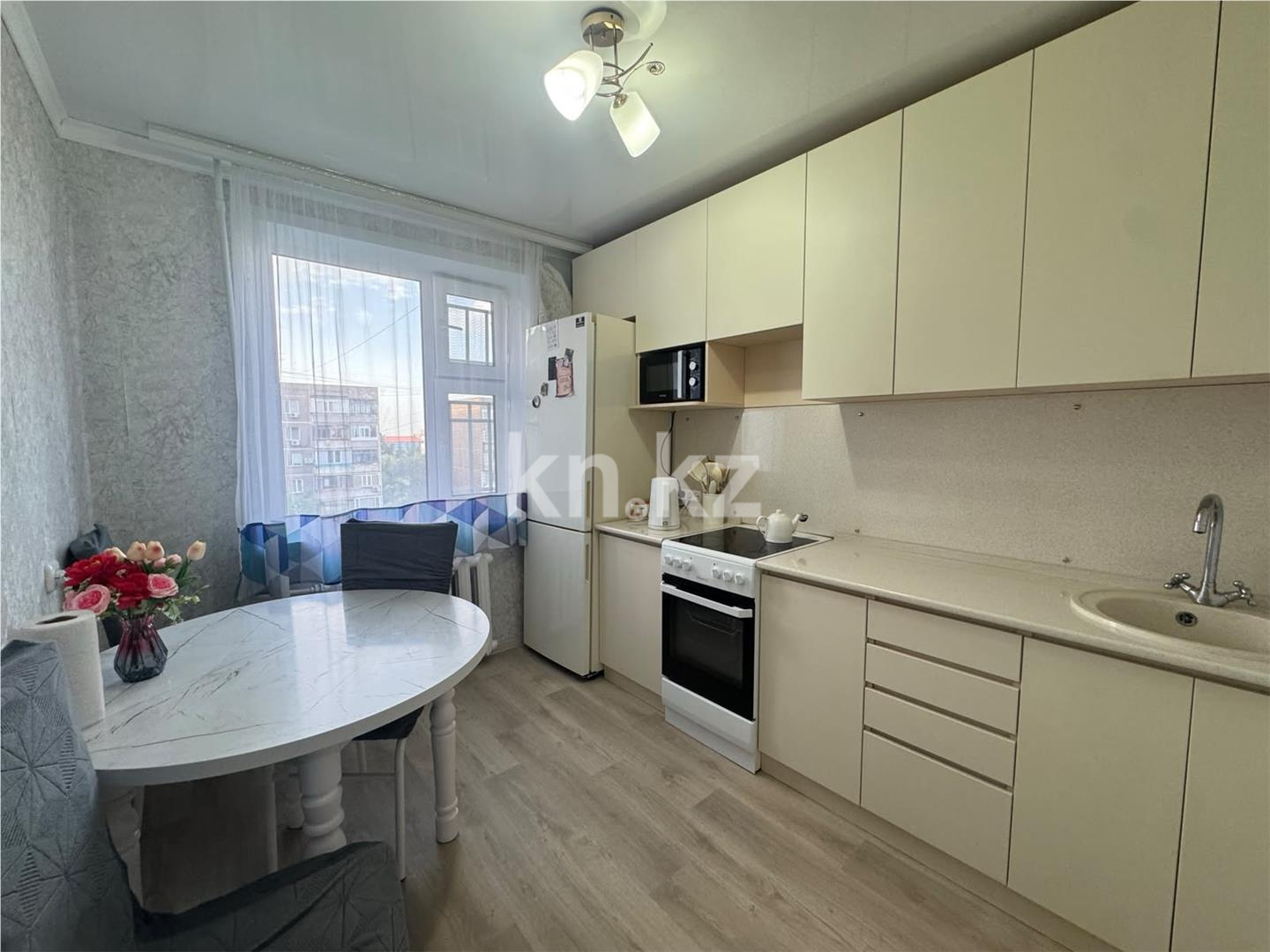 Продажа 2-комнатной квартиры, 57 м² в Темиртау
