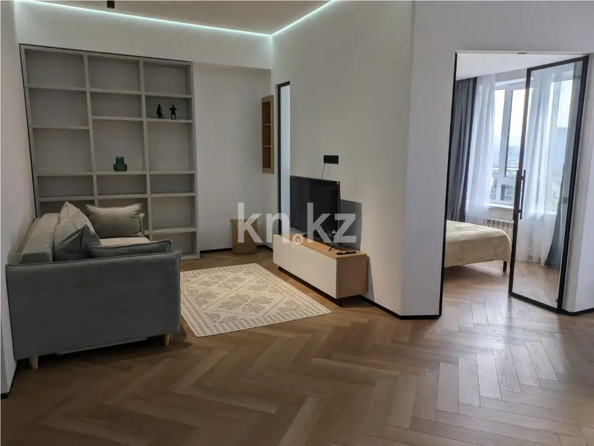Продажа 2-комнатной квартиры, 56 м² в Алматы