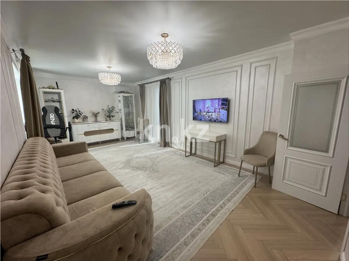 Продажа 3-комнатной квартиры, 91.7 м², ул. Кенесары хана, дом  54/39 в Алматы