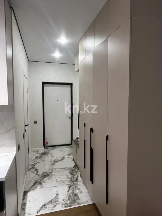 Продажа 1-комнатной квартиры, 29 м², ул. Омарова, дом  1 в Алматы - фото 3