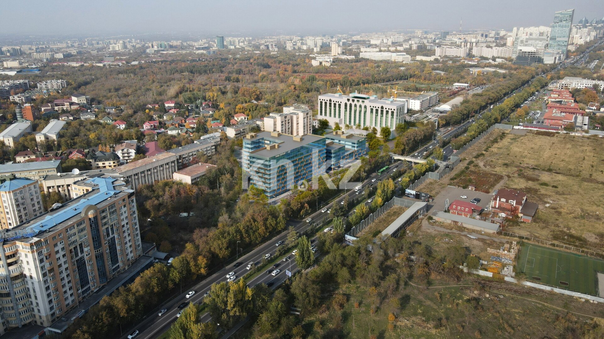 Продажа здания, 10400 м² в Алматы - фото 8