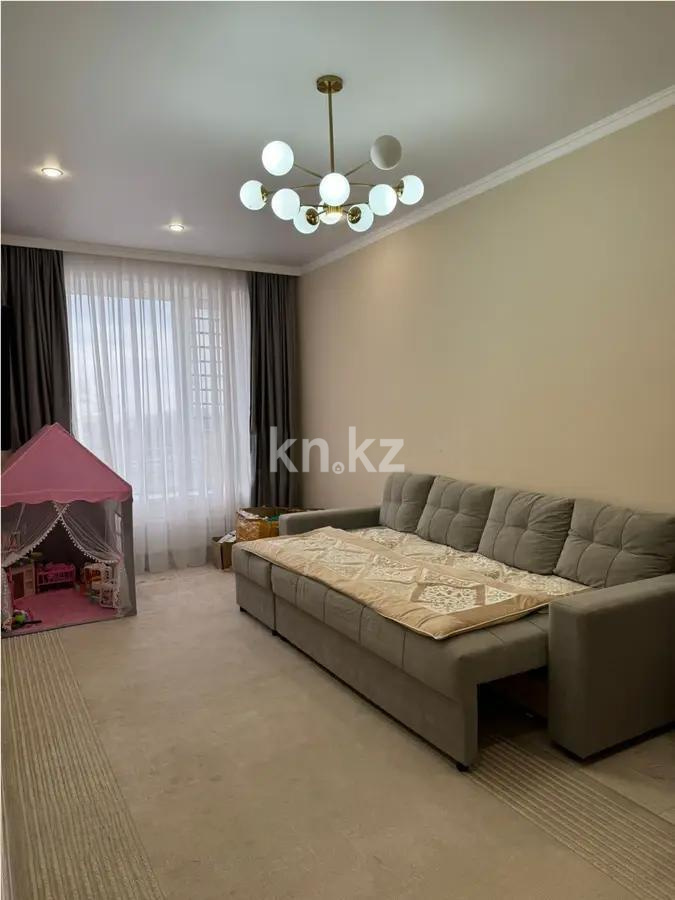 Продажа 2-комнатной квартиры, 59 м², ул. Айтматова, дом  77/4 в Астане