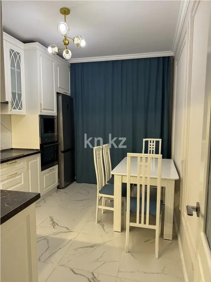 Продажа 2-комнатной квартиры, 58.2 м² в Алматы - фото 3