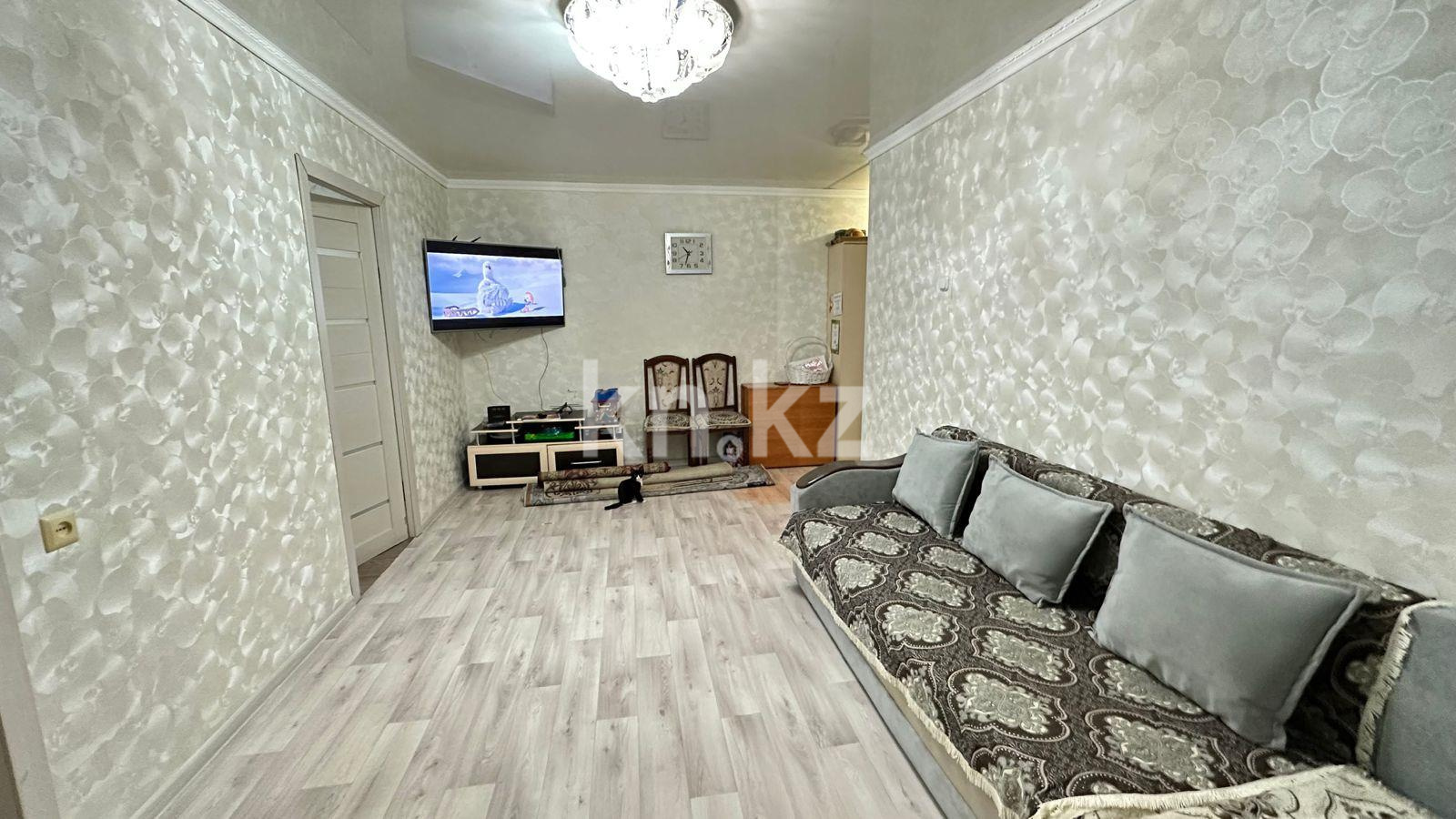 Продажа 3-комнатной квартиры, 48 м², 17 мкр. в Караганде