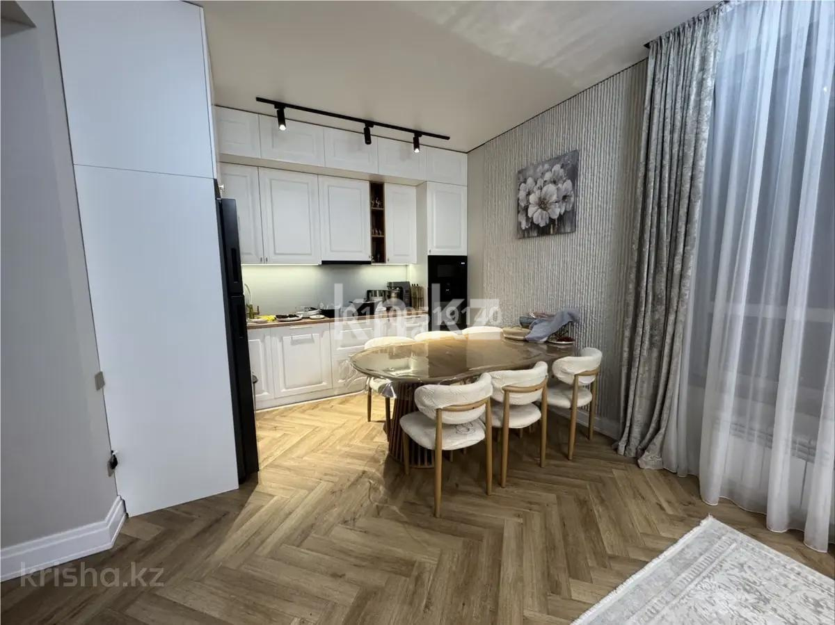 Продажа 3-комнатной квартиры, 80 м² в Алматы - фото 3